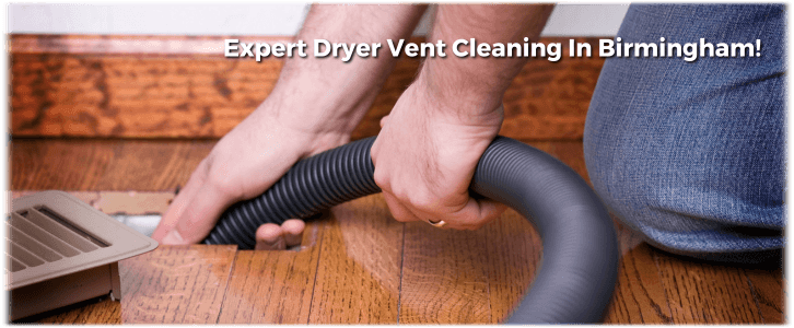 Dryer Vent Cleaning Birmingham