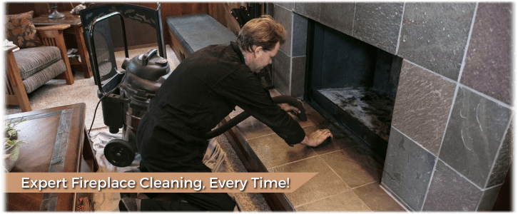 Fireplace Cleaning Birmingham
