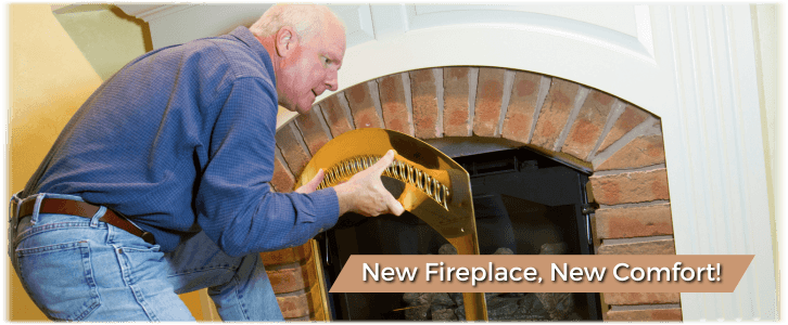Fireplace Installation Birmingham