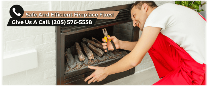 Fireplace Repair Birmingham